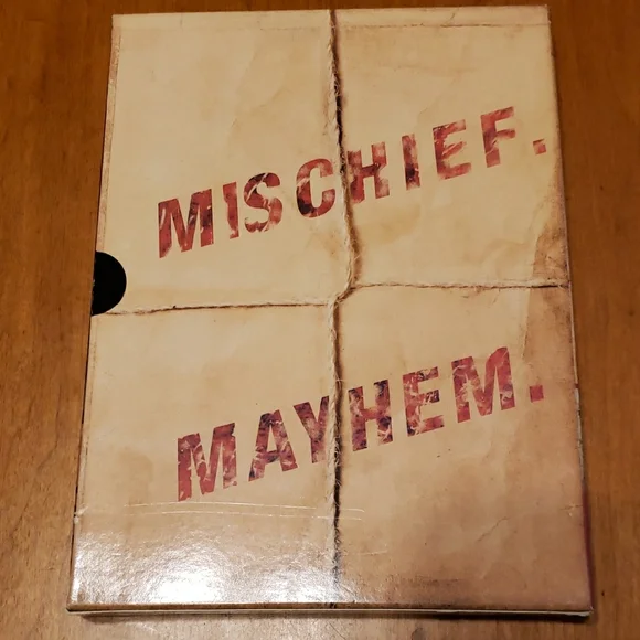 Exclusive DVD Set with Bonus Features - Picture 2 of 9